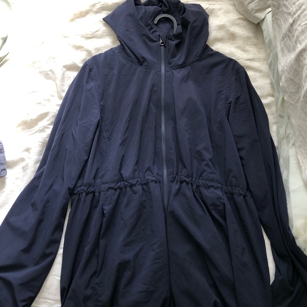Lululemon cinched waist Belle jacket
